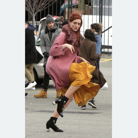 Gucci Candy Crystals and Embroidered Flowers Booties - Picture 7 of 8